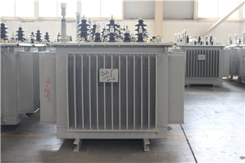 镇江S11-800kva电力变压器